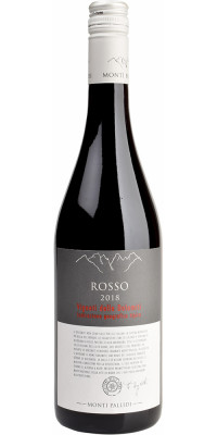Cuvé Rosso Vigneti delle Dolomiti I.G.T. Monti Pallidi (La Vis)